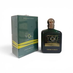 Emporio Armani Stronger With You Sandalwood від Giorgio Armani